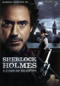 Sherlock Holmes: A Game of Shadows