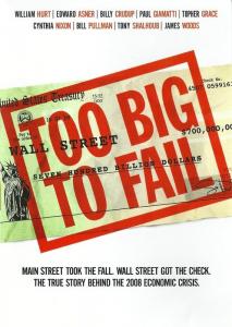 Too Big To Fail