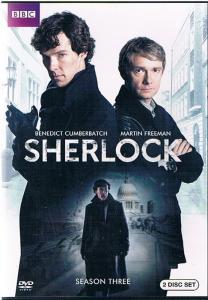 Sherlock: Season Three