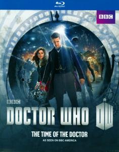 Doctor Who: The Time of the Doctor