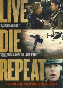 Edge of Tomorrow