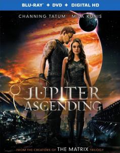 Jupiter Ascending