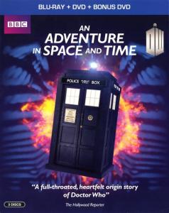 An Adventure in Space and Time