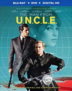 The Man From U.N.C.L.E.