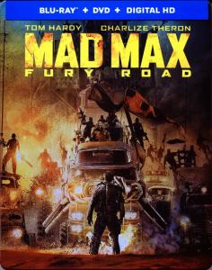 Mad Max: Fury Road