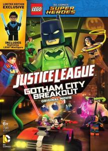 LEGO DC Comics Super Heroes: Justice League: Gotham City Breakout