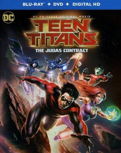 Teen Titans: The Judas Contract