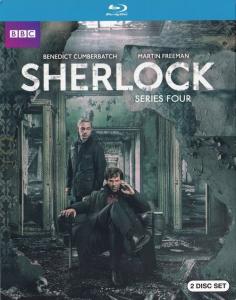 Sherlock: Series Four