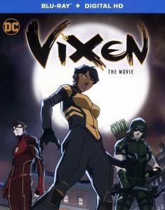Vixen: The Movie