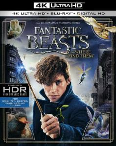 Fantastic Beasts and Where to Find Them