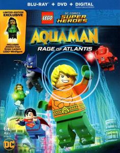 LEGO DC Super Heroes: Aquaman: Rage of Atlantis