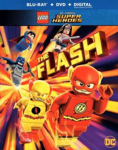 LEGO DC Super Heroes: The Flash