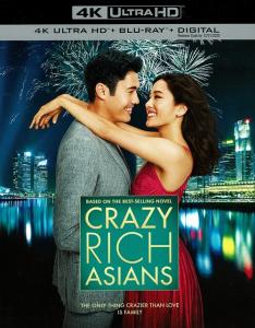 Crazy Rich Asians