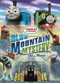 Thomas & Friends: Blue Mountain Mystery: The Movie