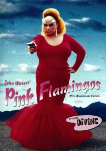 Pink Flamingos