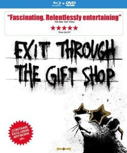 Exit Through the Gift Shop