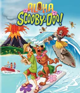 Aloha Scooby-Doo