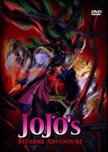 JoJo's Bizarre Adventure - Vol. 1