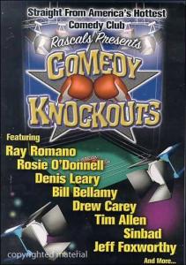 Comedy Knockouts