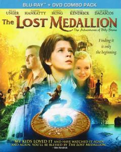 The Lost Medallion: The Adventures of Billy Stone