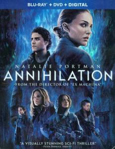 Annihilation