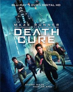 Maze Runner: The Death Cure