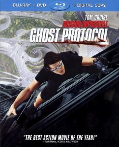 Mission: Impossible: Ghost Protocol