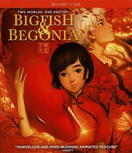 Big Fish & Begonia