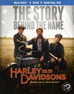 Harley and the Davidsons
