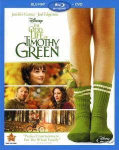 The Odd Life of Timothy Green