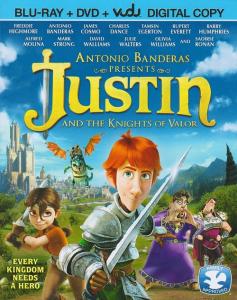 Justin and the Knights of Valor