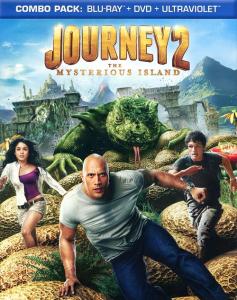 Journey 2: The Mysterious Island