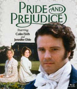 Pride and Prejudice: Disc 1