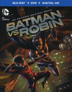 Batman vs Robin