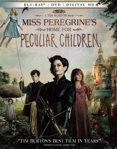 Miss Peregrine's Home for Peculiar Children