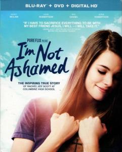 I'm Not Ashamed