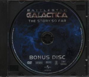 Battlestar Galactica: The Story So Far