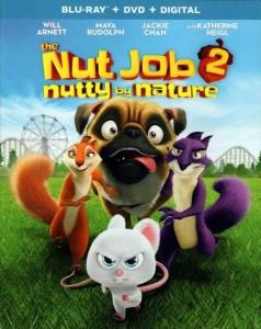 The Nut Job 2: Nutty by Nature