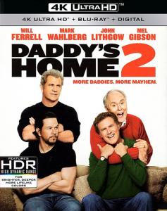 Daddy's Home 2