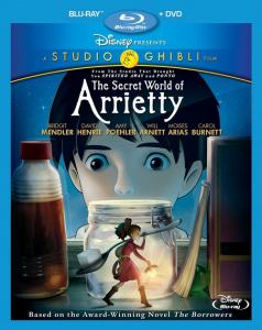 The Secret World of Arrietty