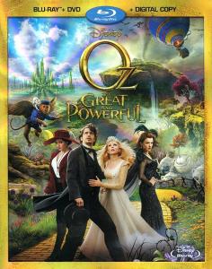 Oz the Great and Powerful