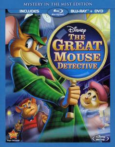 The Great Mouse Detective