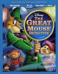 The Great Mouse Detective