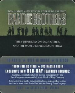 Band of Brothers: Disc 6