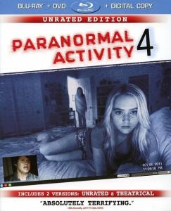 Paranormal Activity 4