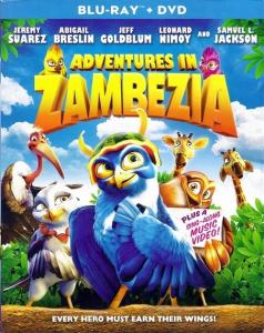 Adventures in Zambezia