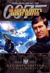 On Her Majesty's Secret Service