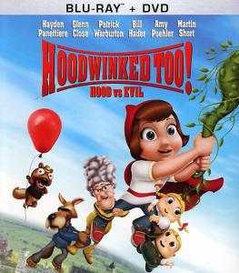 Hoodwinked Too!: Hood vs Evil