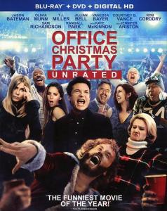 Office Christmas Party