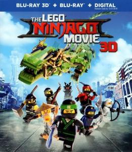The LEGO Ninjago Movie
